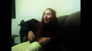 Abby's magic- god is one of us