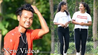 Heavy Handsome_Dance Cover Jyotirmoy J Gurung