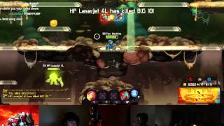 NovemberLAN (4/7) - Awesomenauts LAN Stream