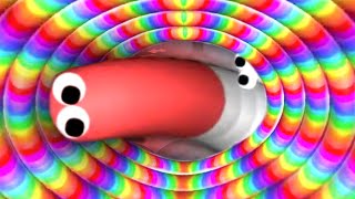 Top 1 gamer Slither plays with round leader 1  12AM 18/7/2021