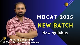 Grip MDCAT Biology With Dr Sohail | For Registration 03149890680