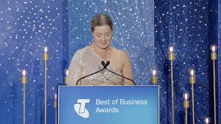 2023 Telstra Best of Business Awards, ACT Indigenous Excellence Winner – evolve FM