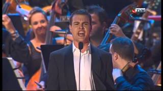 Joseph Calleja in Concert 2015 - Grande Amore ft. Nico Darmanin & Cliff Zammit Stevens
