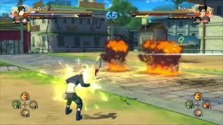 NARUTO SHIPPUDEN™: Ultimate Ninja® STORM 4 Quick play
