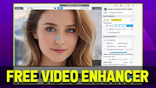 Best Free Video Enhancer – VideoProc Converter AI Review