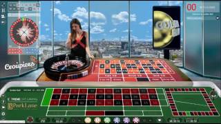 Golden Ball Roulette Extreme Live Gaming