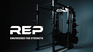 REP Fitness | Engineered for Strength