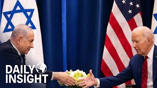 How Iran's Missile Launches Could Ignite A U.S -Iran Conflict | Daily Insight"