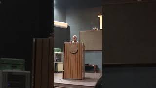 Gandhi's approach towards literature and culture. Part 1