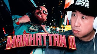Crazy Korean reacts to Hades66 😱🔥 Manhattan II