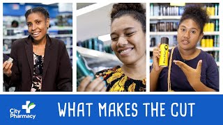 What Makes the Cut with City Pharmacy