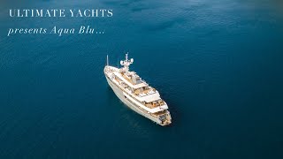Aqua Blu - Komodo - Ultimate Yachts