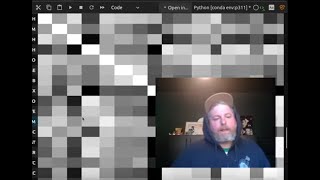 live programming nonvisual data science and heatmaps