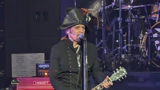 @adamantdotnet Adam Ant - Desperate But Not Serious, London 07.11.25 