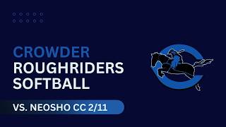 Vs. Neosho CC