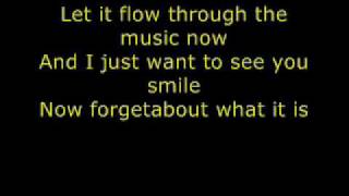 Chris Brown-love music +lyrics