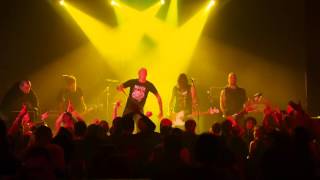 wolfbrigade - outlaw vegabond 30/10/2015 live