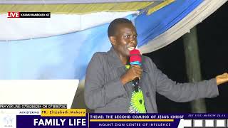 Pr. Elizabeth Mwokoro Latest Family Life