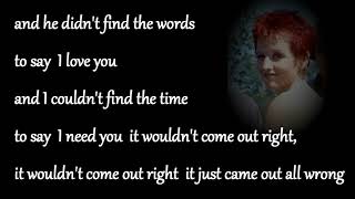 The Cranberries - Sunday  -  lyrics