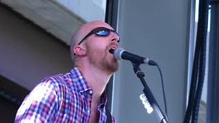 The Stump Mutts - "Leaving Day" and "Insomnia" Live at Downtown After 5 - Asheville, NC