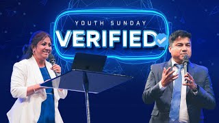 God Verified | Rev. Milton Raj & Sis. Josephine Raj | New Life AG