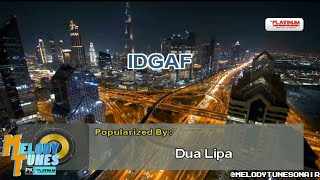 IDGAF - Dua Lipa | Pensonic Titan Midi Version