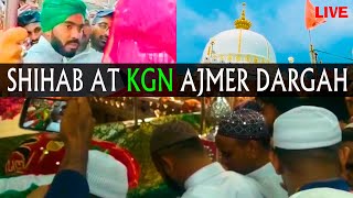 #shihabchottur #ajmer Shihab  Chottur Hazri At Khwaza Garib Nawaz Dargah @shihabchotturofficial_7786