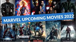 MARVEL UPCOMING MOVIES | MR REELS TOP 10