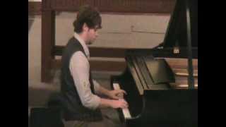 Sweet Child O' Mine - 2012 Piano Recital