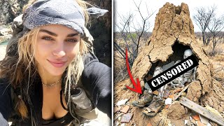 Hiker Vanished in Arizona — 7 Years Later Found As PART OF A GIANT TERMITE MOUND…