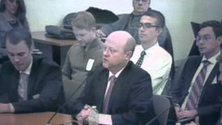 Bitcoin hearing # 20