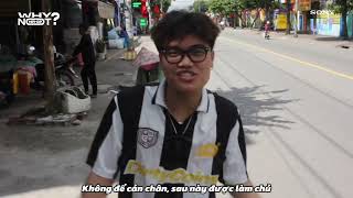 YOUNG RIJN - WHY NOT HIPHOP? Vòng Online Chặng 3