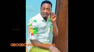 "CRIMINAL NI MI " BY ALHAJI TAYE AKANDE ADEBISI CURRENCY APESIN 1