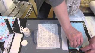 ICHF - Lynda Monk - Textile Artists