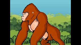 Giant Ape Sound Effects 🦍 🔊