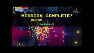 Streets of Rogue - A Crepe Playthrough