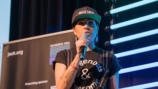 #JackSummit 2019: Tunchai Redvers (Full)