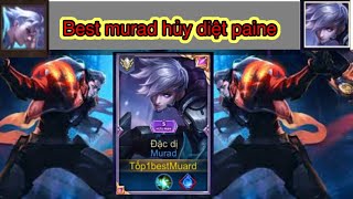 TOP1.murad l hủy diệt paine chuỗi 7 trận cuối lên TA.3