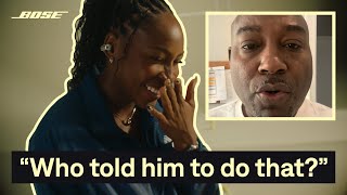 Coco Gauff Reacts To Surprise Messages From Her Boyfriend & Mom | What’s That Sound?