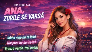 Ana , zorile se varsă 