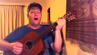 Four Green Fields by Tommy Makem (Cover)