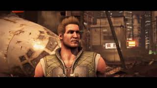 Mortal Kombat X story chapter 1