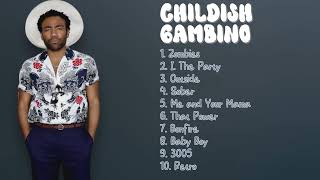 Childish Gambino-Annual hits collection for 2024-Ultimate Hits Collection-Buzzing