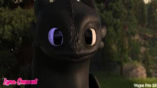Design Upgrade for Liu'er! // HTTYD OC Edit