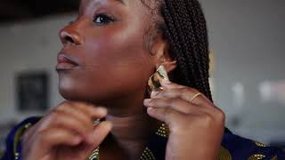 Afua Darko Sanlam Credit Solutions GRWM