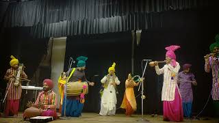 Folk Songs of Punjab