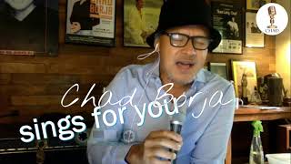 Chad Borja Live on Tuesdays and Fridays!