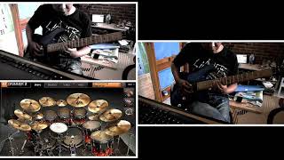 Blessthefall   I'm Bad News, In The Best Way GUITAR COVER