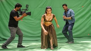 Thamma Movie Behind the Scenes | Thamma Movie Shooting | Behind the Scenes