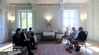 Contemplative Eucharist Live